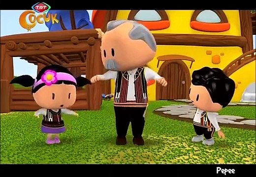 Pepee Hoptek Yapıyor Yeni Bölüm