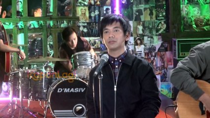 Tahun Depan D’Masiv Punya Rencana Istimewa