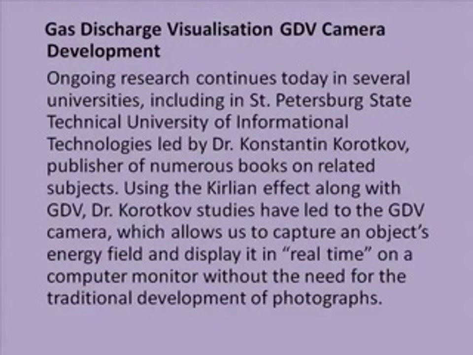 Scientist photographed soul leaving body, human aura & energetic fields [1_2]