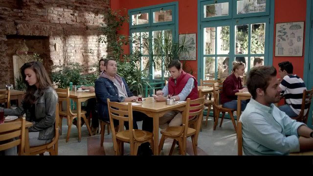 Ata Demirer LİKE Reklamı Yeni ( Bisürü Ters Parantez )