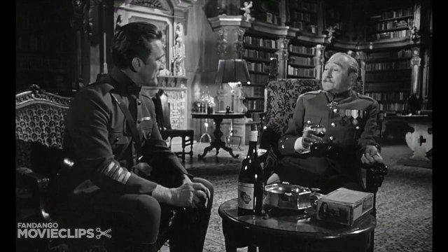 Paths of Glory (7/11) Movie CLIP - Maintaining Discipline (1957) HD