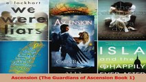 Ascension The Guardians of Ascension Book 1 PDF
