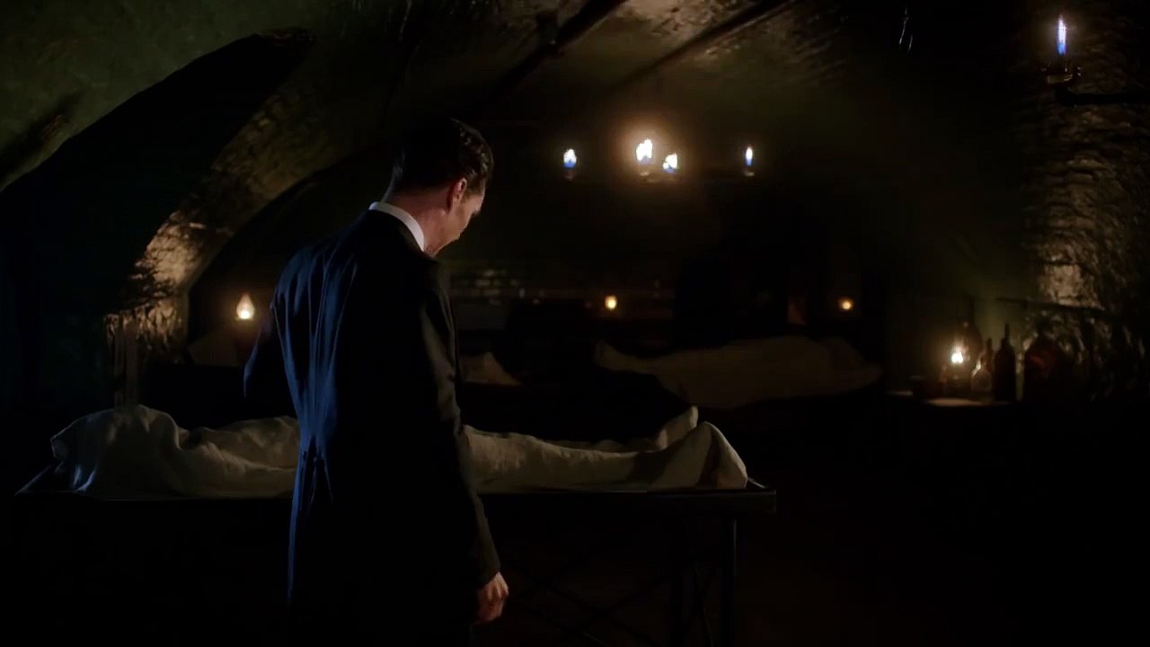 Sherlock: The Abominable Bride Teaser