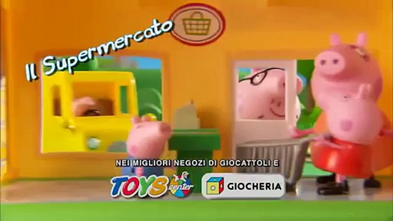 Playset Giochi Preziosi - Peppa Pig Città Playset Mädchen
