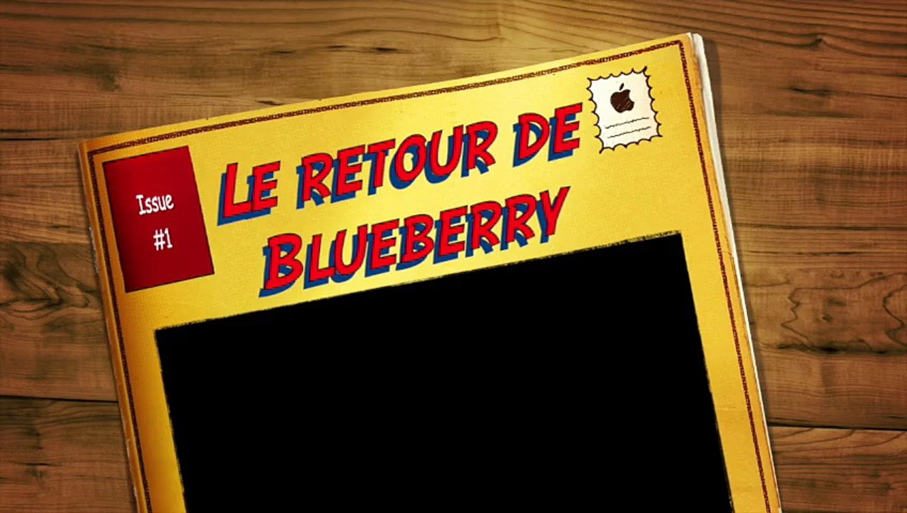 Le retour de Blueberry
