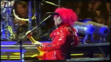 【最後の会話】HIDE「トシくん、パーッと、パーッと！」
