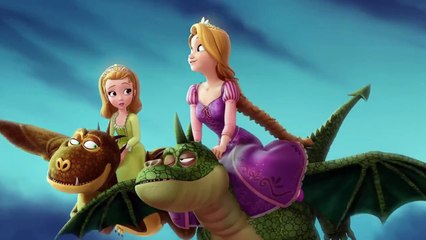 Sofia the First - Dare to Risk it All