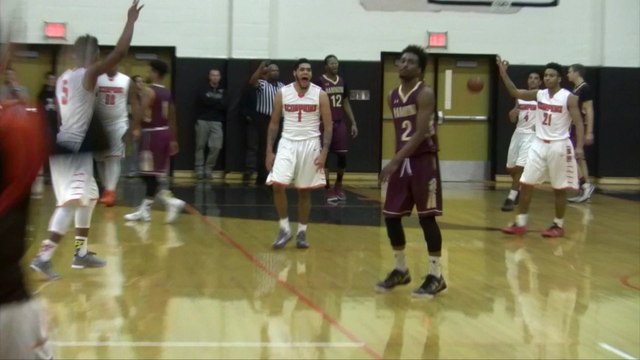 Oakland Mills holds on to defeat Hammond