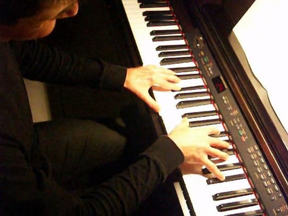 Schubert - Impromptu Opus 90 #3_By Eric