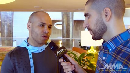 Ali Abdel Aziz Explains Why He Parted Ways With WSOF