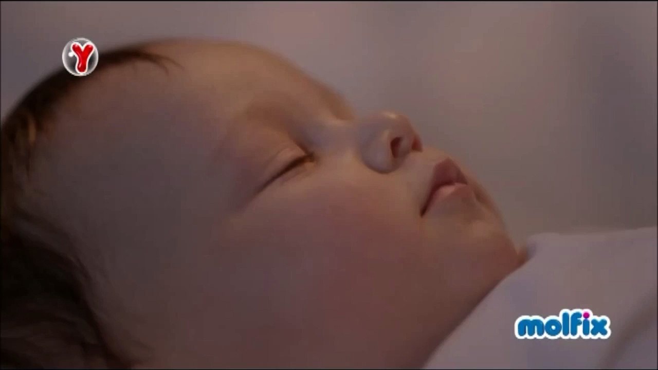 Molfix Mutlu Bebekler Anneler Günü Reklamı 2015