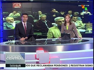 Video herunterladen: Venezuela: AN designa y juramenta a los nuevos magistrados del TSJ