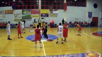 highlights Κυπέλλου Μ.Αλέξανδρος Καλοχωρίου-Θρίαμβος Ταγαράδων