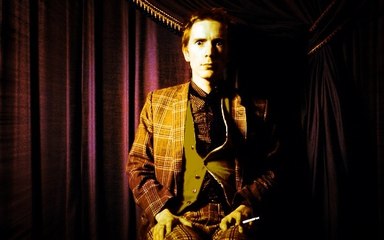 The Animal Speaks- The Golden Palominos w/John Lydon