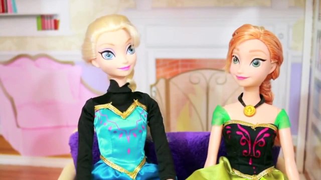 FROZEN PLAY-DOH Barbie I CAN BE Disney Elsa Arctic Vet Rescuer Parody Toys AllToyCollector
