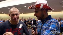 UFC on FOX 17: Donald Cerrone Finally Admits UFC Title Means Something to Him