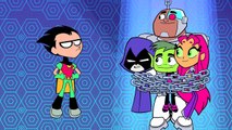 Teen Titans Go! Appetite for Disruption Supercut