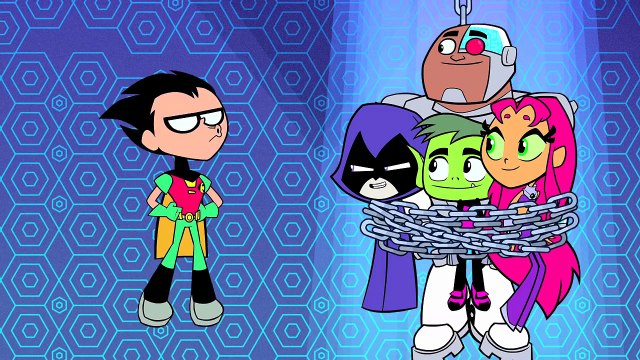 Teen Titans Go! Appetite for Disruption Supercut