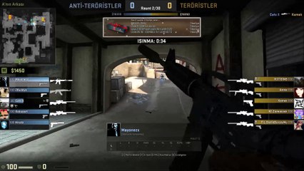 Counter Strike:Global Offensive - LuckyShots-2