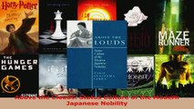 Download  Above the Clouds Status Culture of the Modern Japanese Nobility PDF Online