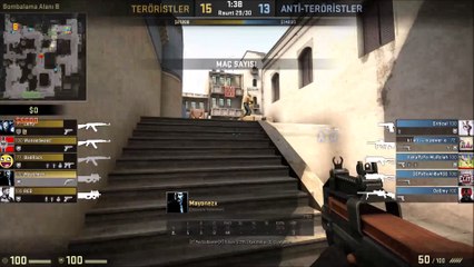 Counter Strike:Global Offensive -LuckyShots-3