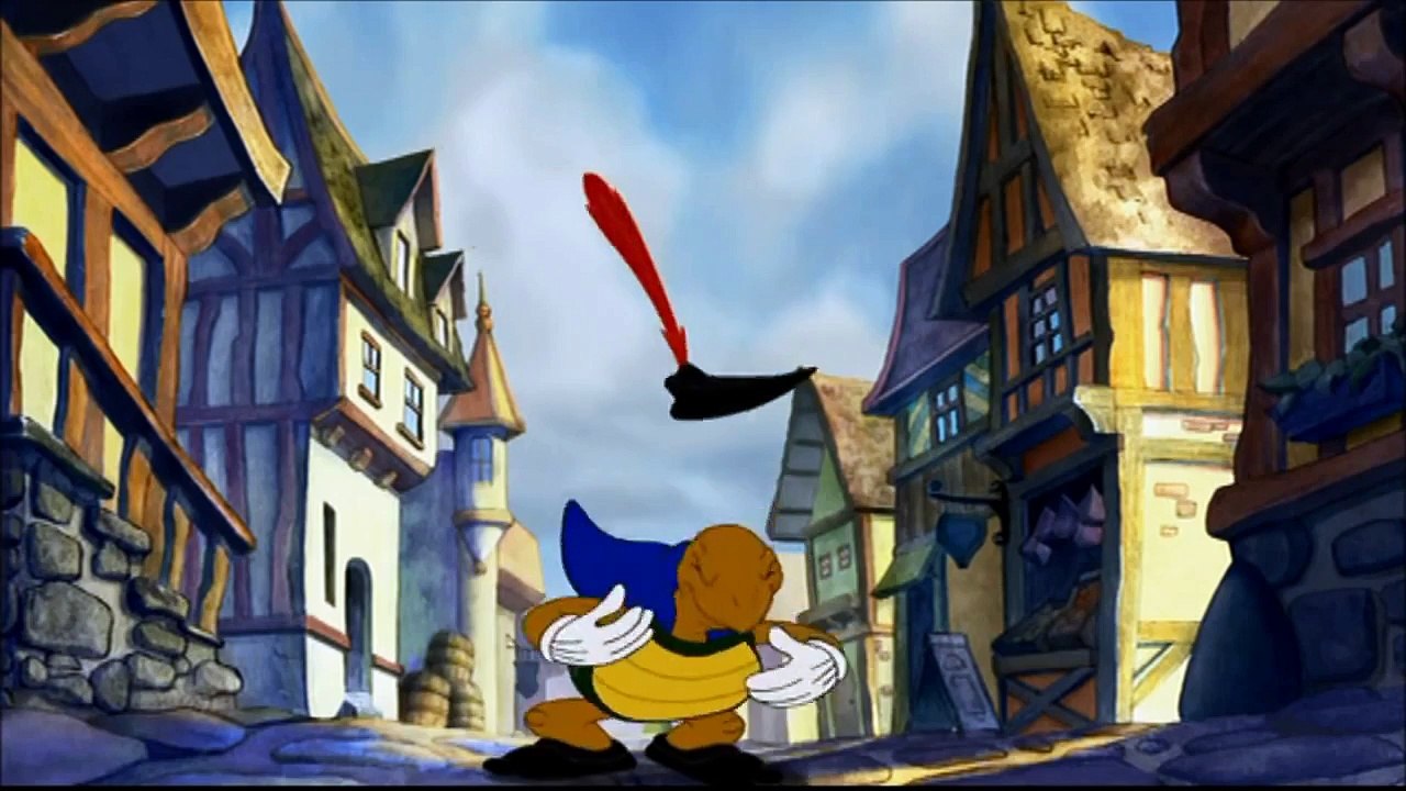 الجميع للواحد ميكي . بطوط . بندق: الفرسان الثلاثة vidéo vidéo