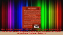 Download  The Middle Ground Indians Empires and Republics in the Great Lakes Region 16501815 Ebook Free