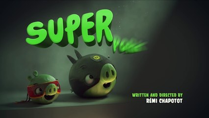 Piggy Tales: “Superpork”