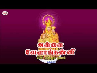 Christian Devotional Song on Mary Matha - Mary Ennum Namam