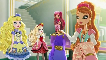 Η Επίδειξη Μόδας της Ashlynn | Ever After High™