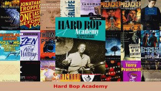 Read  Hard Bop Academy PDF Free