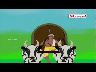 Rettai Kaalai - Tamil Animation Video for Kids