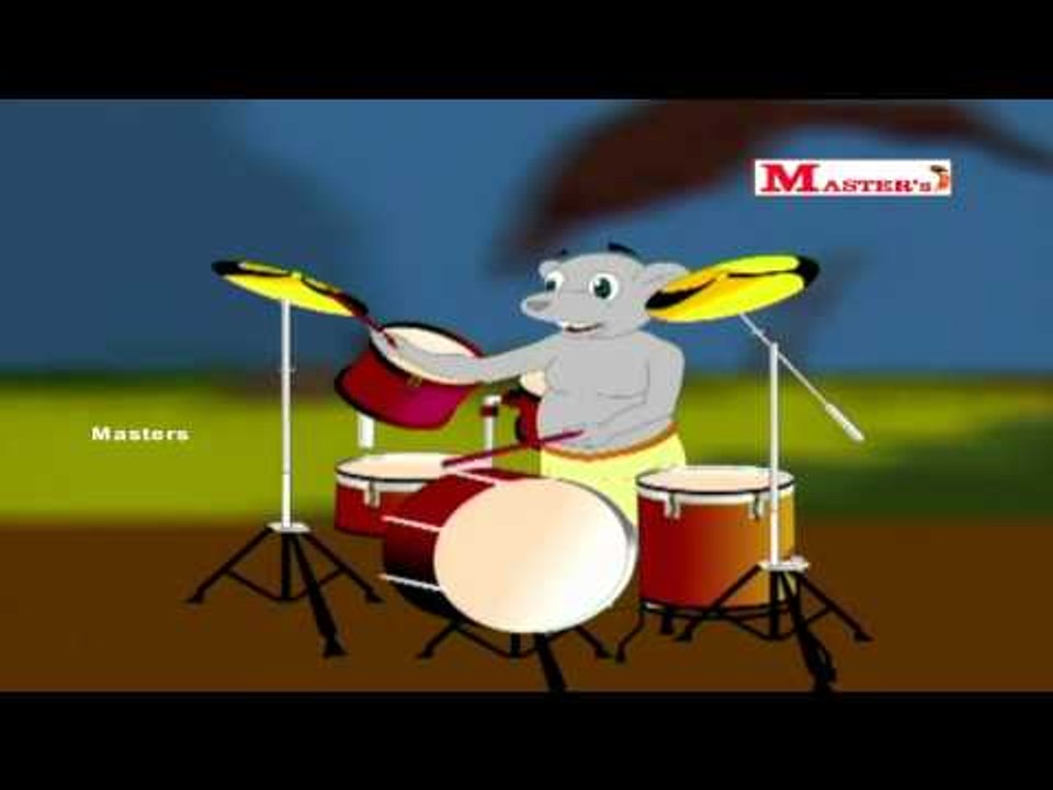 Sundeli Rajan - Tamil Animation Video for Kids