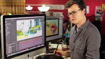 Angry Birds Toons Behind the Scenes Compositing