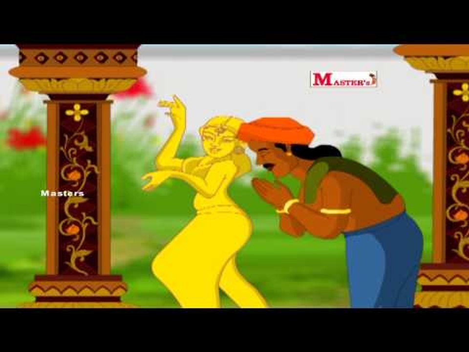 விக்கிரமாதித்தன் கதைகள் - உன்மாதினி கதை (Vikram...