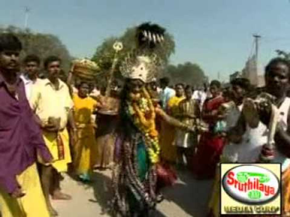 Sudarandi ammanu