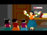 Chinna Chinna Pooveduththu - Tamil Animation Video for Kids