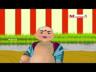 Thanjavur Bommai - Tamil Animation Video for Kids
