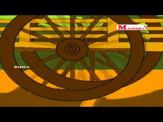 Kaalai Maadu - Tamil Animation Video for Kids