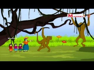 Marakkilaiyil - Tamil Animation Video for Kids