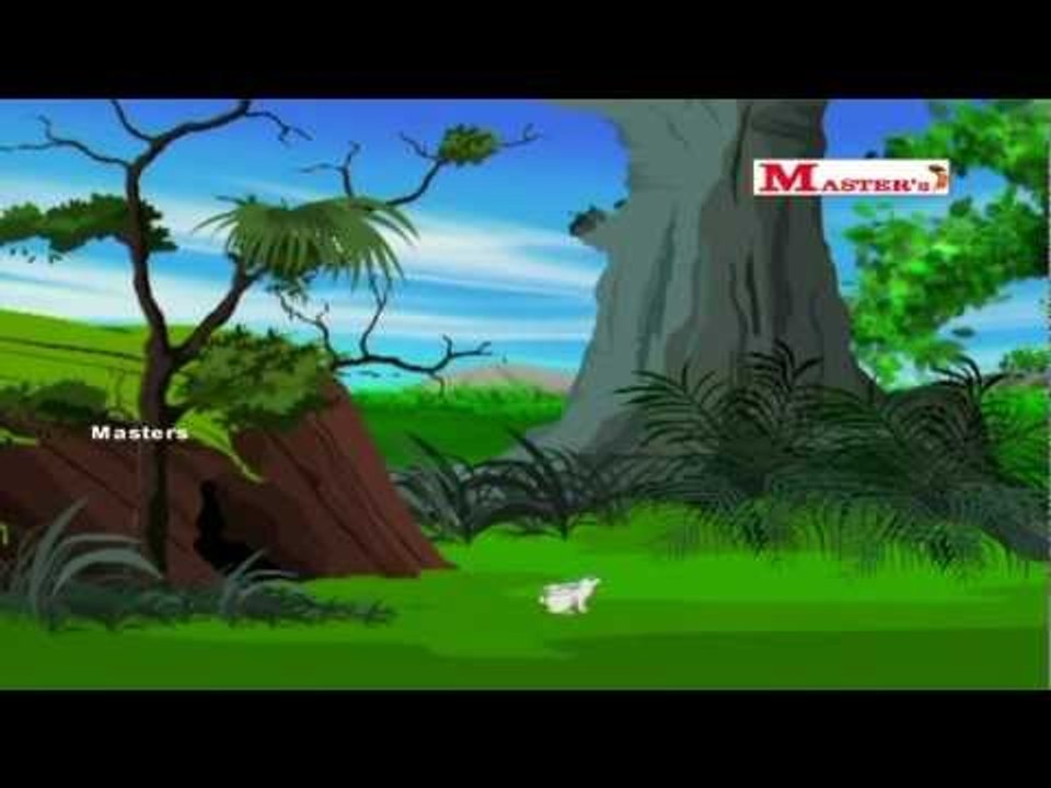 Karumaiyana Megam - Tamil Animation Video for Kids