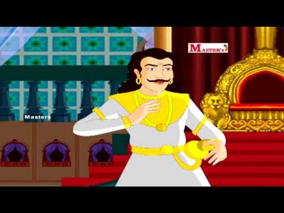 விக்கிரமாதித்தன் கதைகள் - வேதாளத்தை பிடிக்க சென்ற கதை (Vikramadhithan Kathaigal)