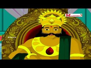 Krishnan Leelai (Part 4) - Tamil Animation Video for Kids