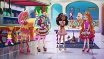 Cubiertas de Azúcar | Ever After High