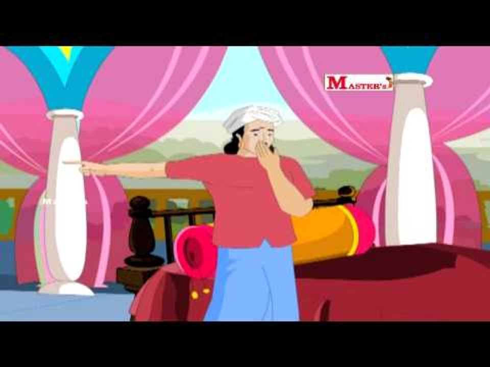 விக்கிரமாதித்தன் கதைகள் - மூன்று ரசிகர்கள் கதை (Vikramadhithan Kathaigal)