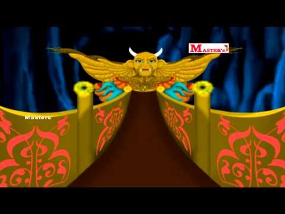 விக்கிரமாதித்தன் கதைகள் - தலையணை சொன்ன கதை (Vikramadhithan Kathaigal)