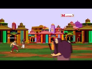 விக்கிரமாதித்தன் கதைகள் - திரைசீலை சொன்ன கதை (Vikramadhithan Kathaigal)