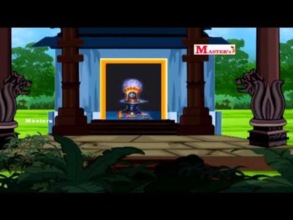 விக்கிரமாதித்தன் கதைகள் - மந்திரோபதேசம் கதை (Vikramadhithan Kathaigal)