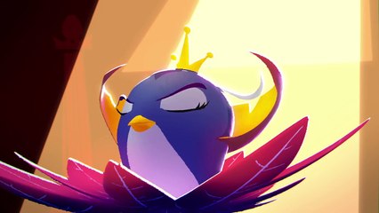 Angry Birds Stella: My Name Is Gale!