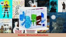 Lesen  Gabler Wirtschaftslexikon Ebook Frei